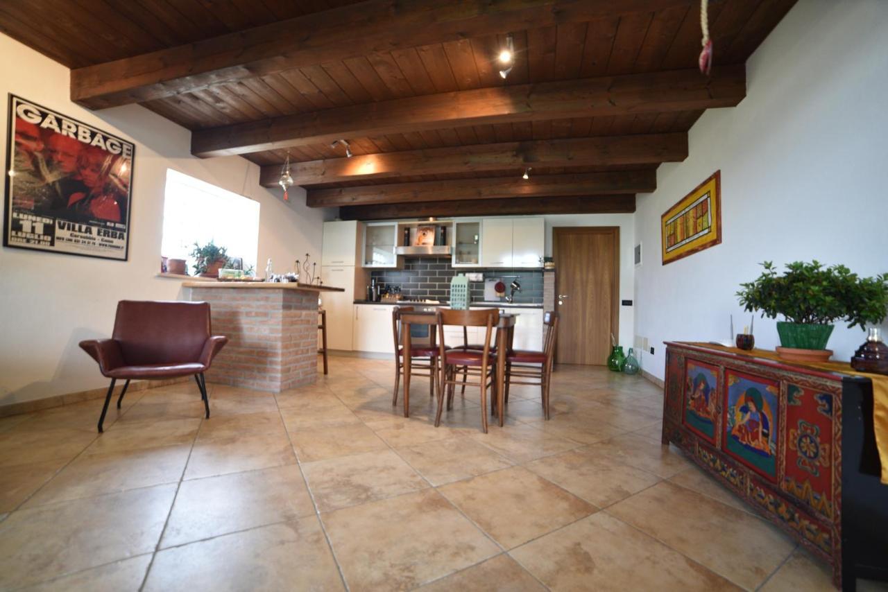 Capannone111 Bed & Breakfast Castiglione di Ravenna Ngoại thất bức ảnh