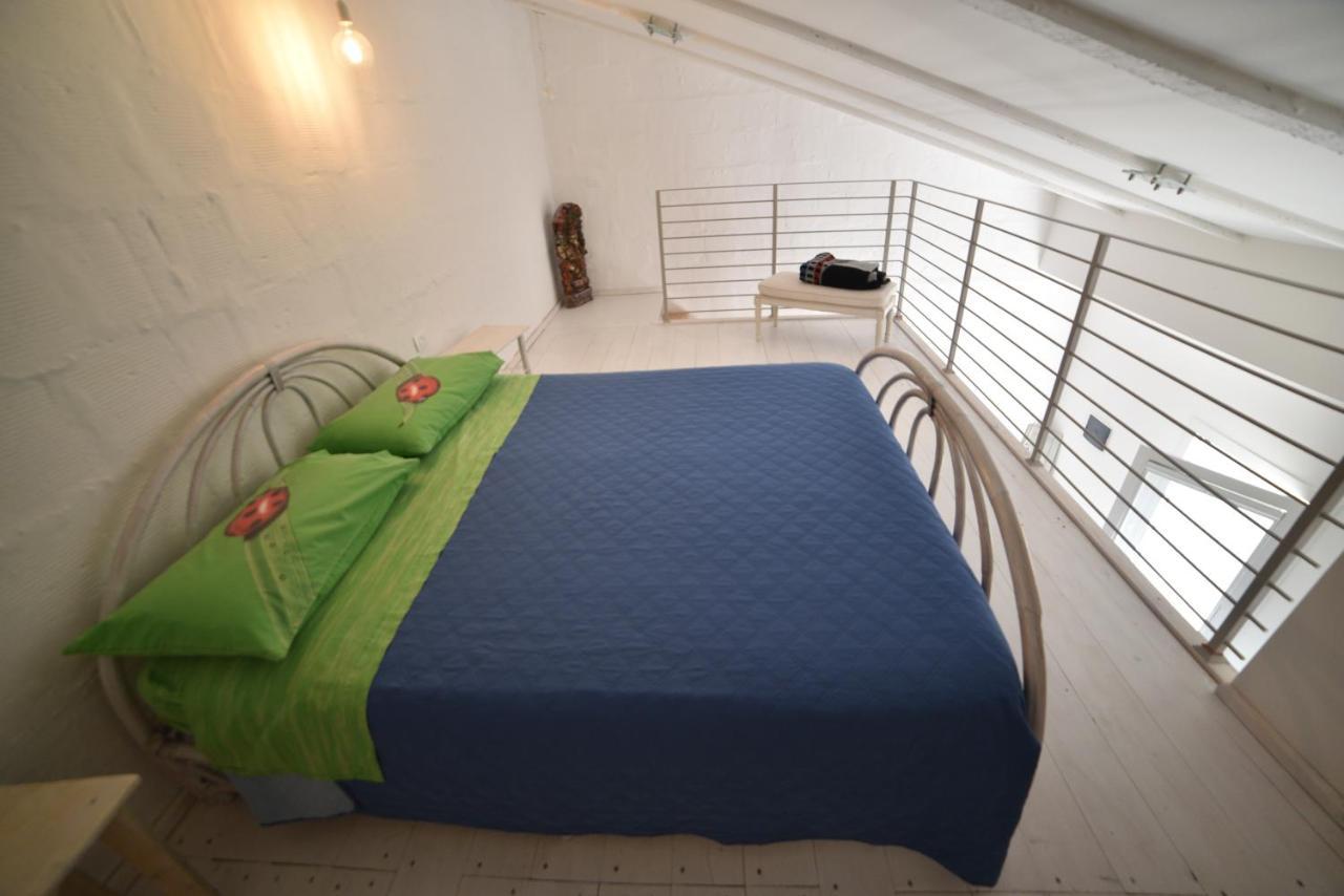 Capannone111 Bed & Breakfast Castiglione di Ravenna Ngoại thất bức ảnh