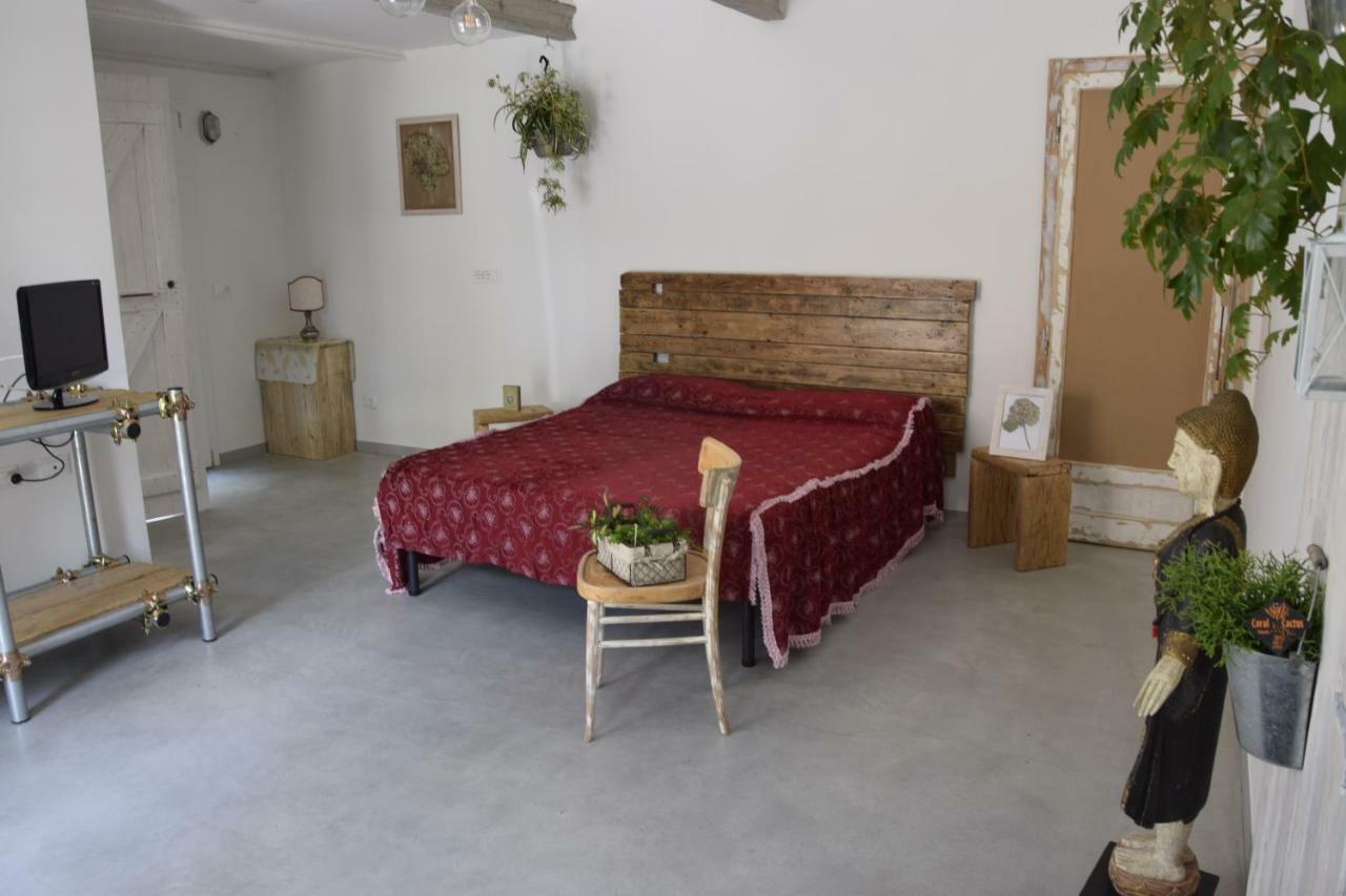 Capannone111 Bed & Breakfast Castiglione di Ravenna Ngoại thất bức ảnh