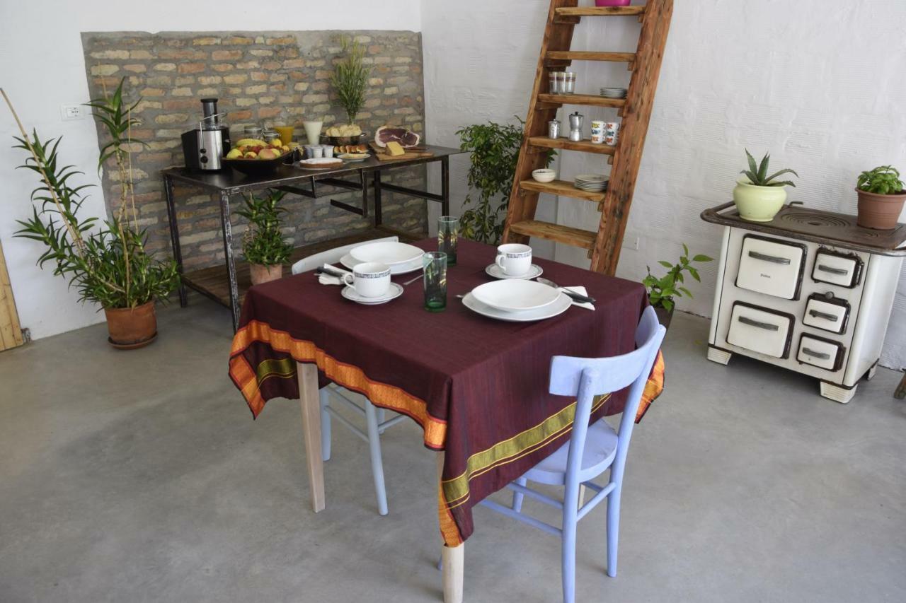 Capannone111 Bed & Breakfast Castiglione di Ravenna Ngoại thất bức ảnh