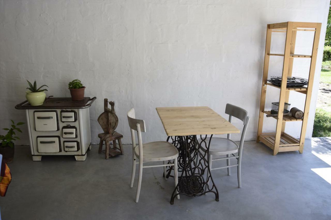 Capannone111 Bed & Breakfast Castiglione di Ravenna Ngoại thất bức ảnh