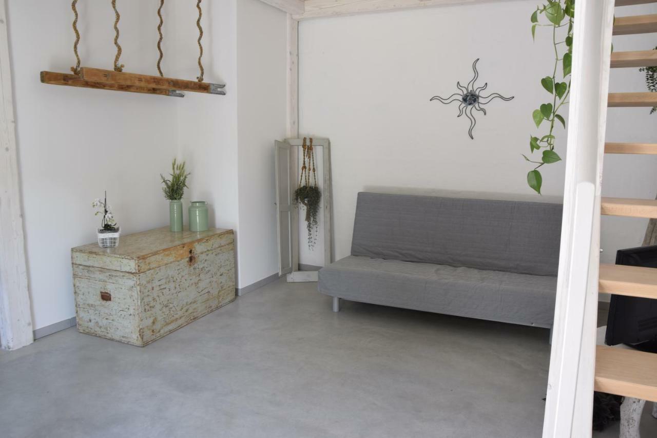 Capannone111 Bed & Breakfast Castiglione di Ravenna Ngoại thất bức ảnh